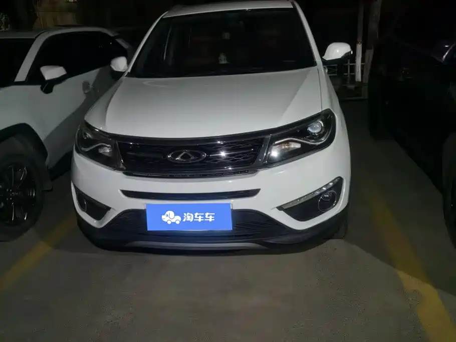 Chery Tiggo 5 2015 2016 2.0L CVT Family Joy