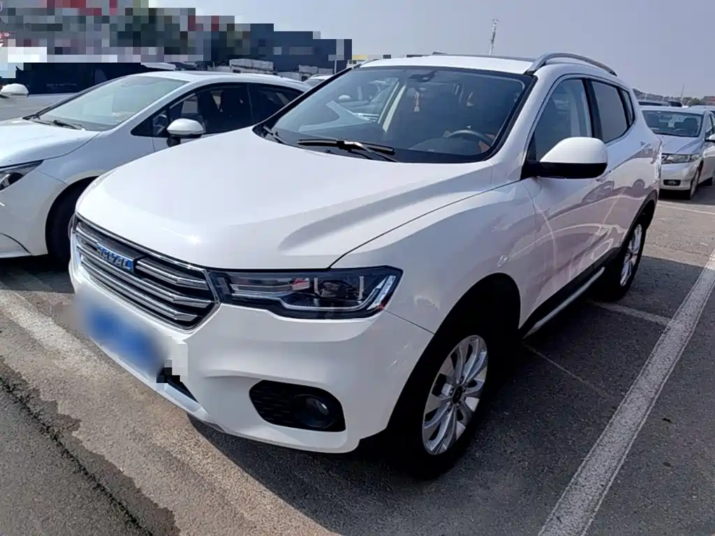 Haval H2s 2017 2017 Blue Label 1.5T DCT Elite