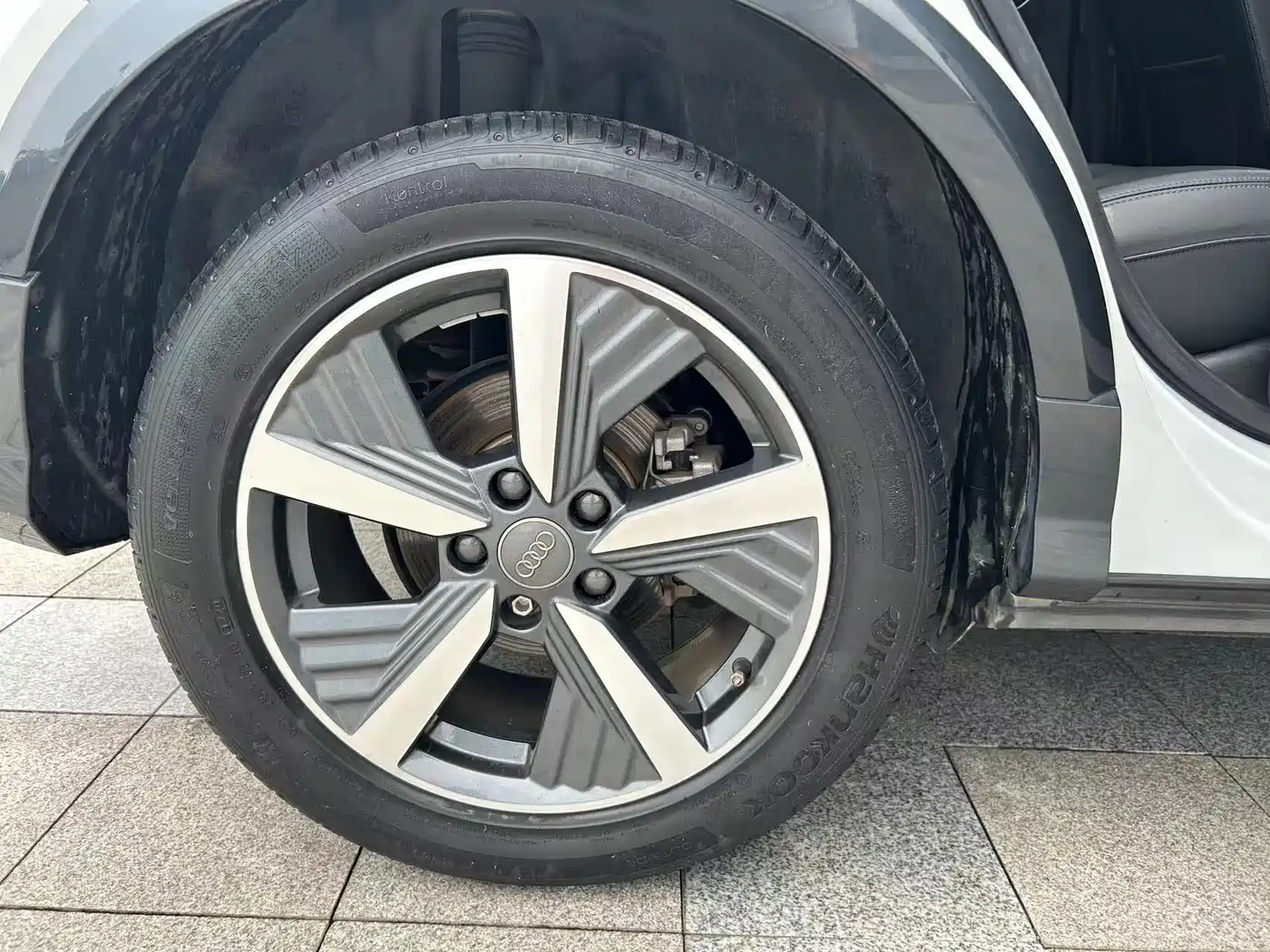 Audi Q2L e-tron 2021 2019 Q2L e-tron Pure Electric Smart Enjoyment