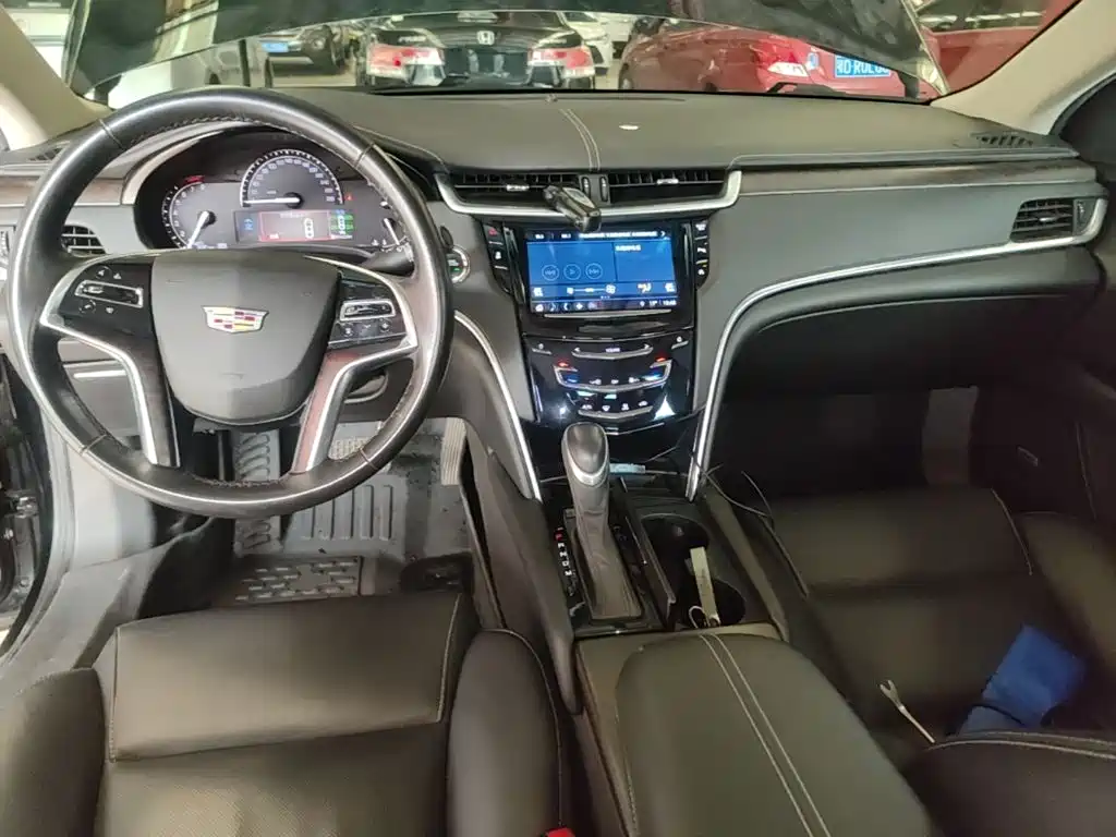Photo 10 - Cadillac XTS