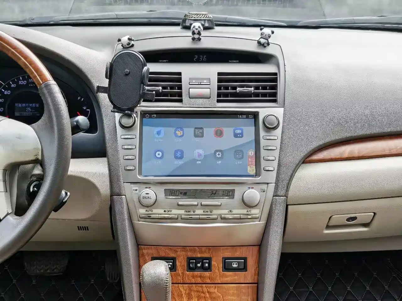 Toyota Camry 2009 2009 Model 200G Luxury Edition