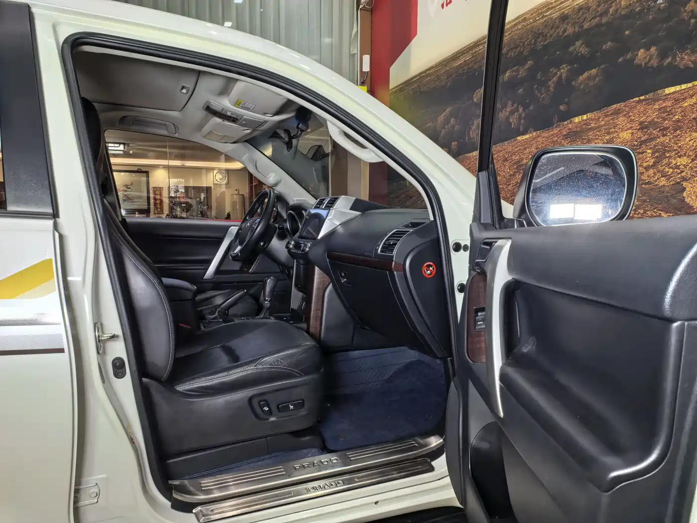 Toyota Prado 2016 3.5L Auto TX-L NAVI фото 16