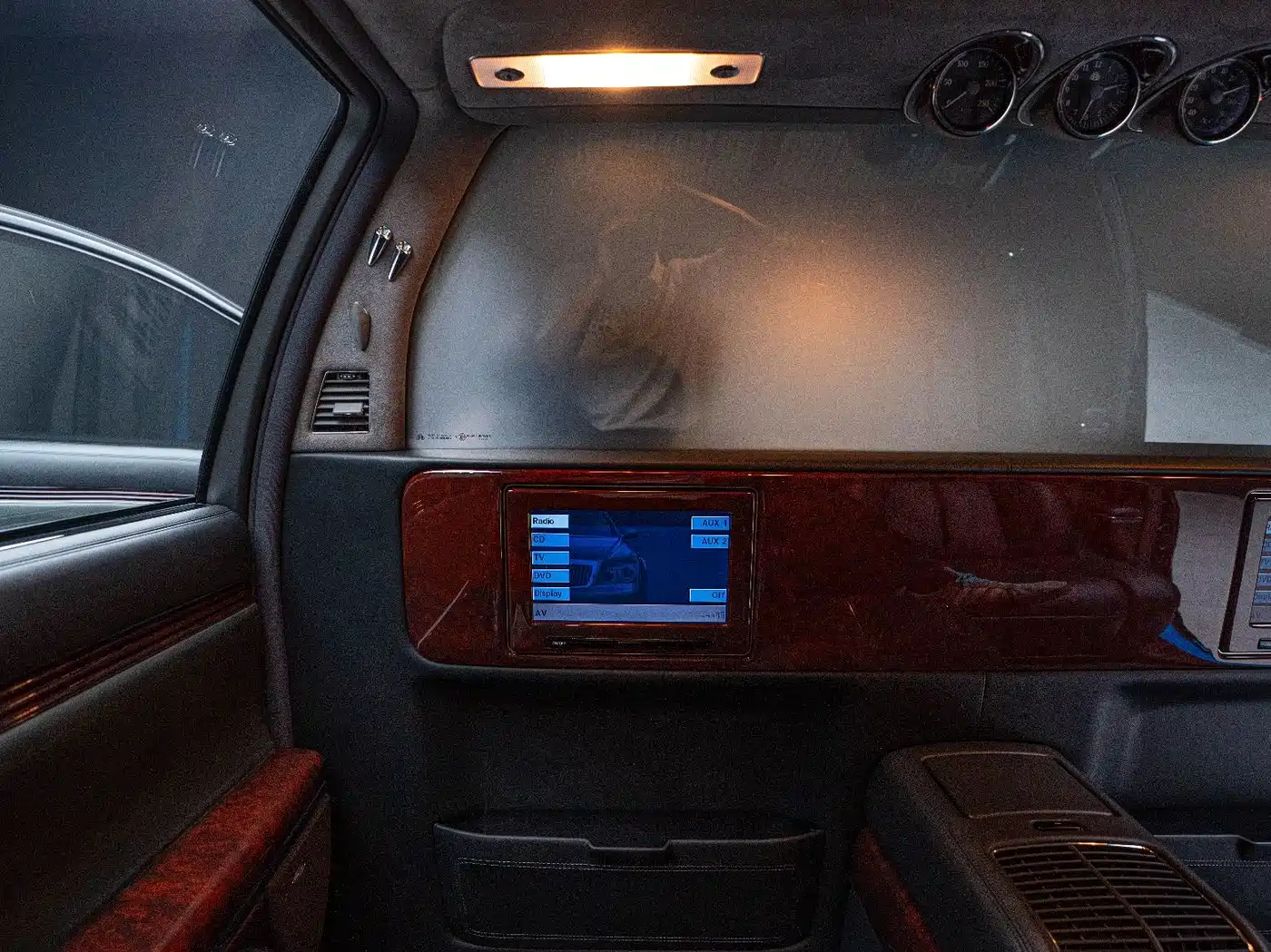 Maybach Maybach 2010 2007 Model 6.0T 62 S