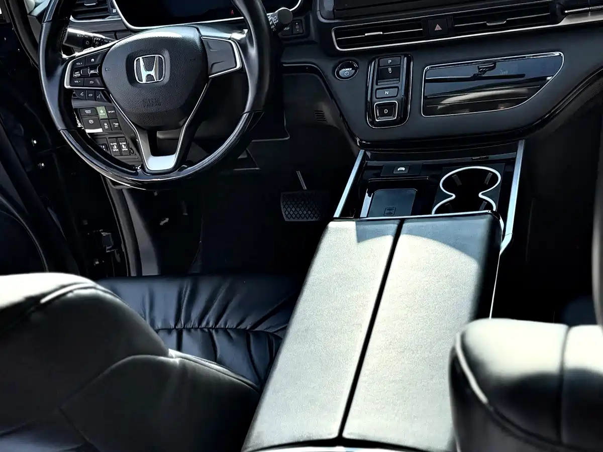 Honda Odyssey 2024 2024 2.0L e:HEV Sharp·Premium Edition