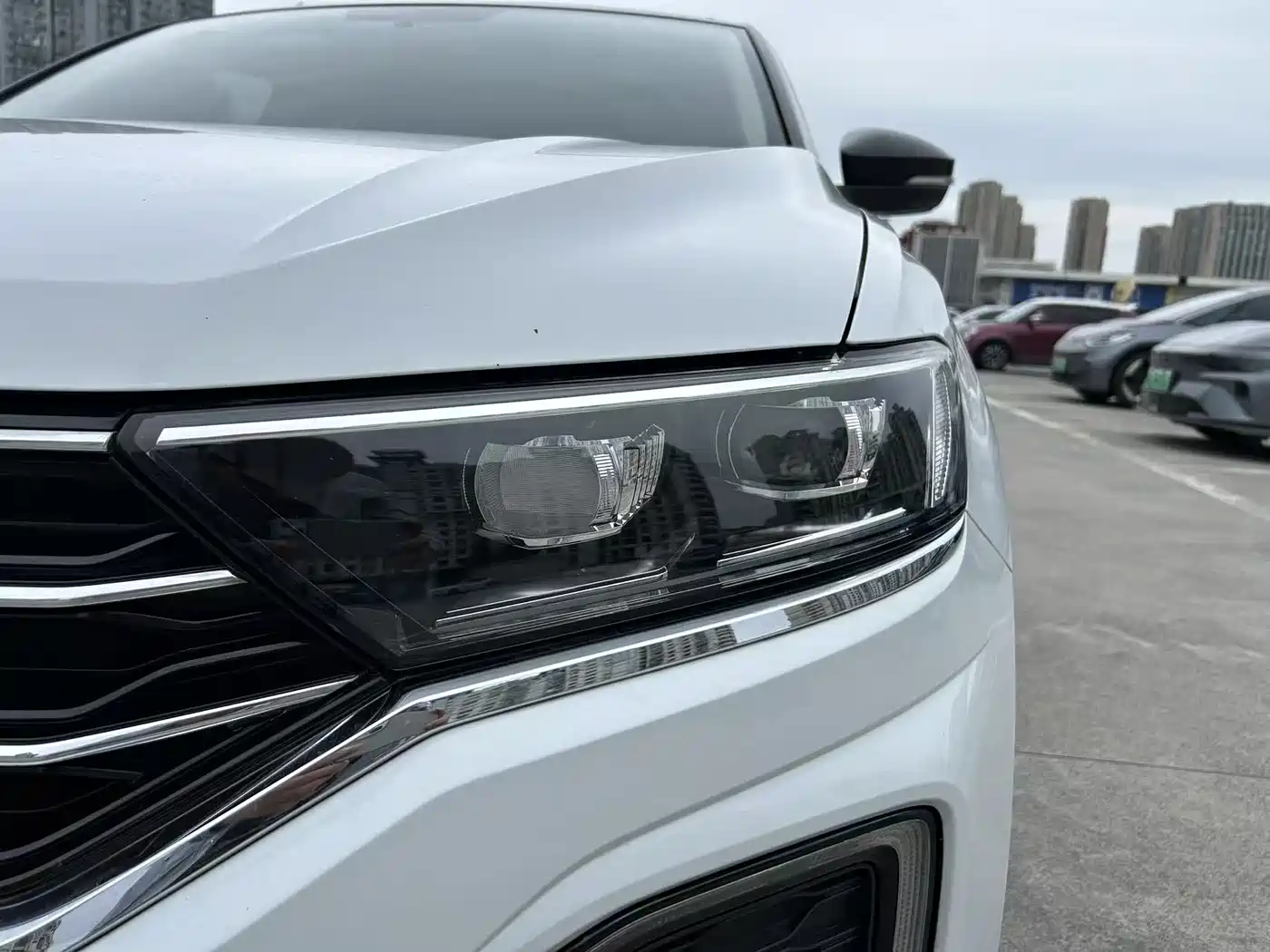 Volkswagen T-ROC 2018 230TSI DSG 2WD Progressive China V фото 13