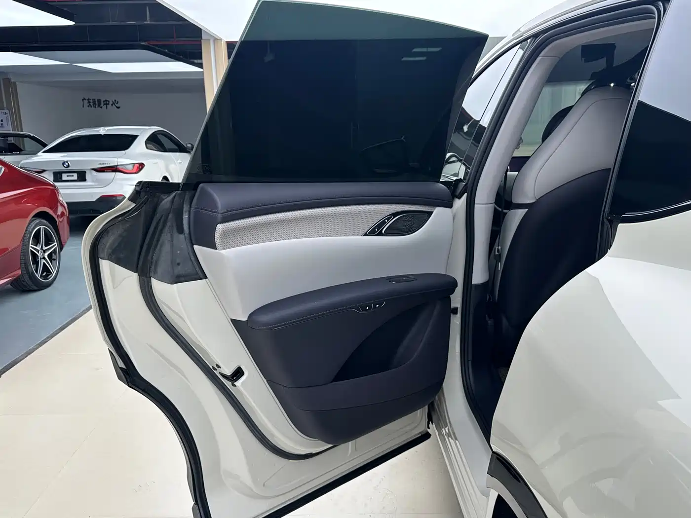 ZHIJI AUTOMOBILE ZHIJI LS7