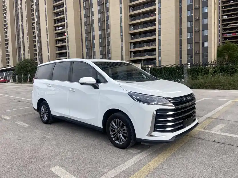 SAIC Maxus Maxus G50 2023 PLUS 1.5T Auto Custom Entry Edition фото 2