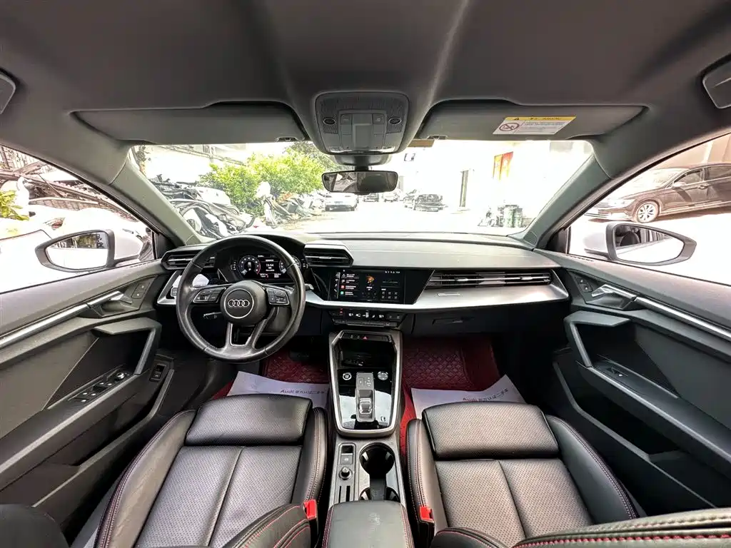 Audi A3 2022 Sportback 35 TFSI Progressive Sport фото 7