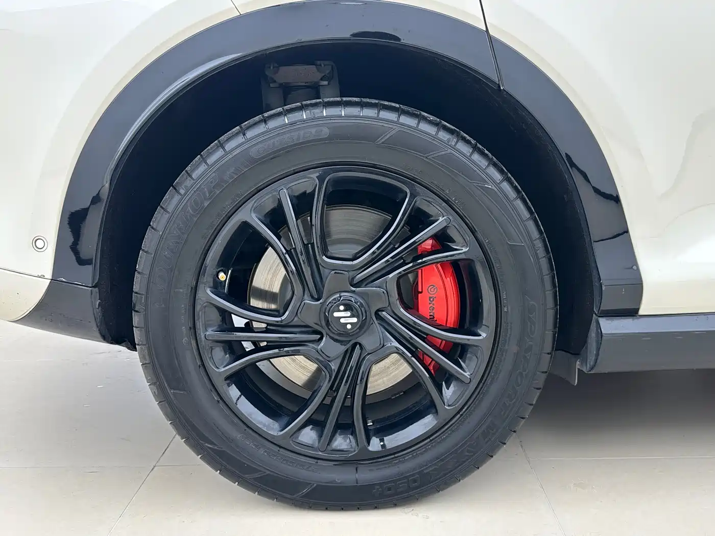 ZHIJI AUTOMOBILE ZHIJI LS7