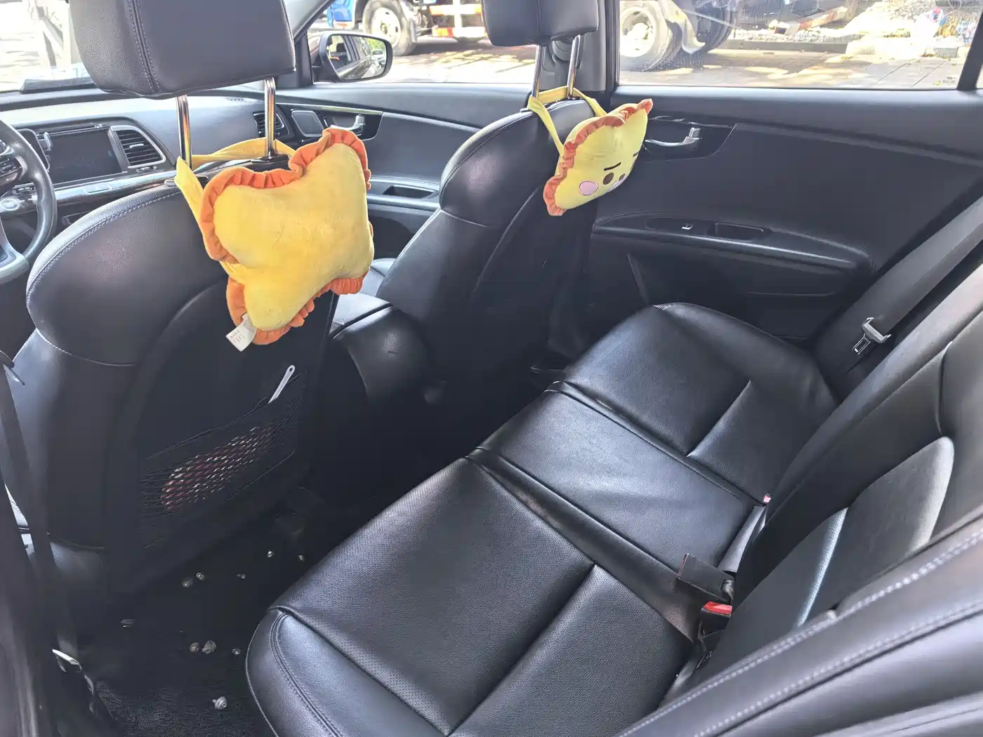 Kia K4 2014 1.8L Automatic GLS фото 8