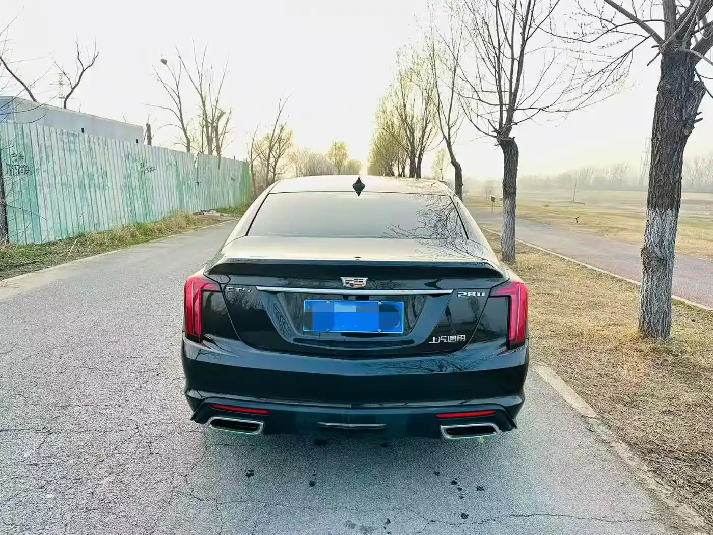 CADILLAC CT5