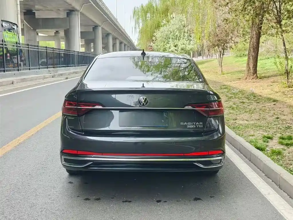Volkswagen Sagitar 2023 280TSI DSG Beyond Lite фото 7