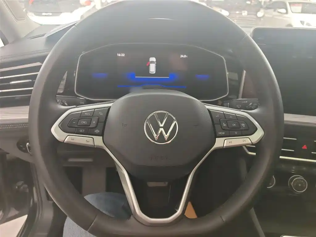 Volkswagen Sagitar 2023 280TSI DSG Beyond Lite фото 3