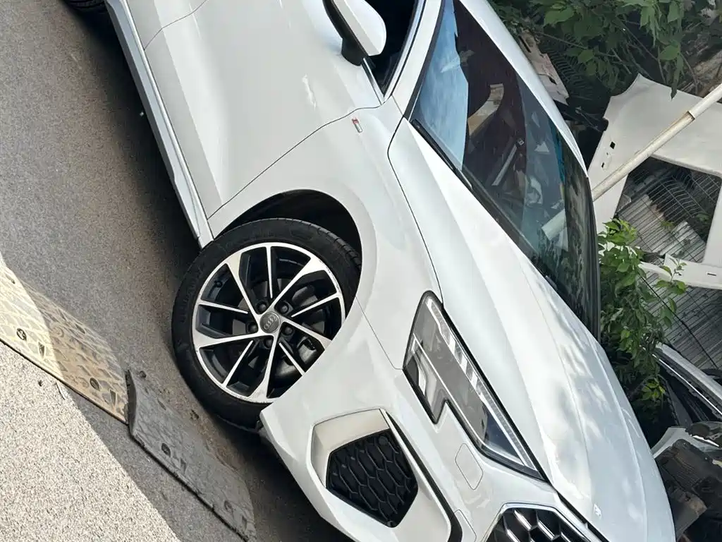 Audi A3 2022 Sportback 35 TFSI Progressive Sport фото 25
