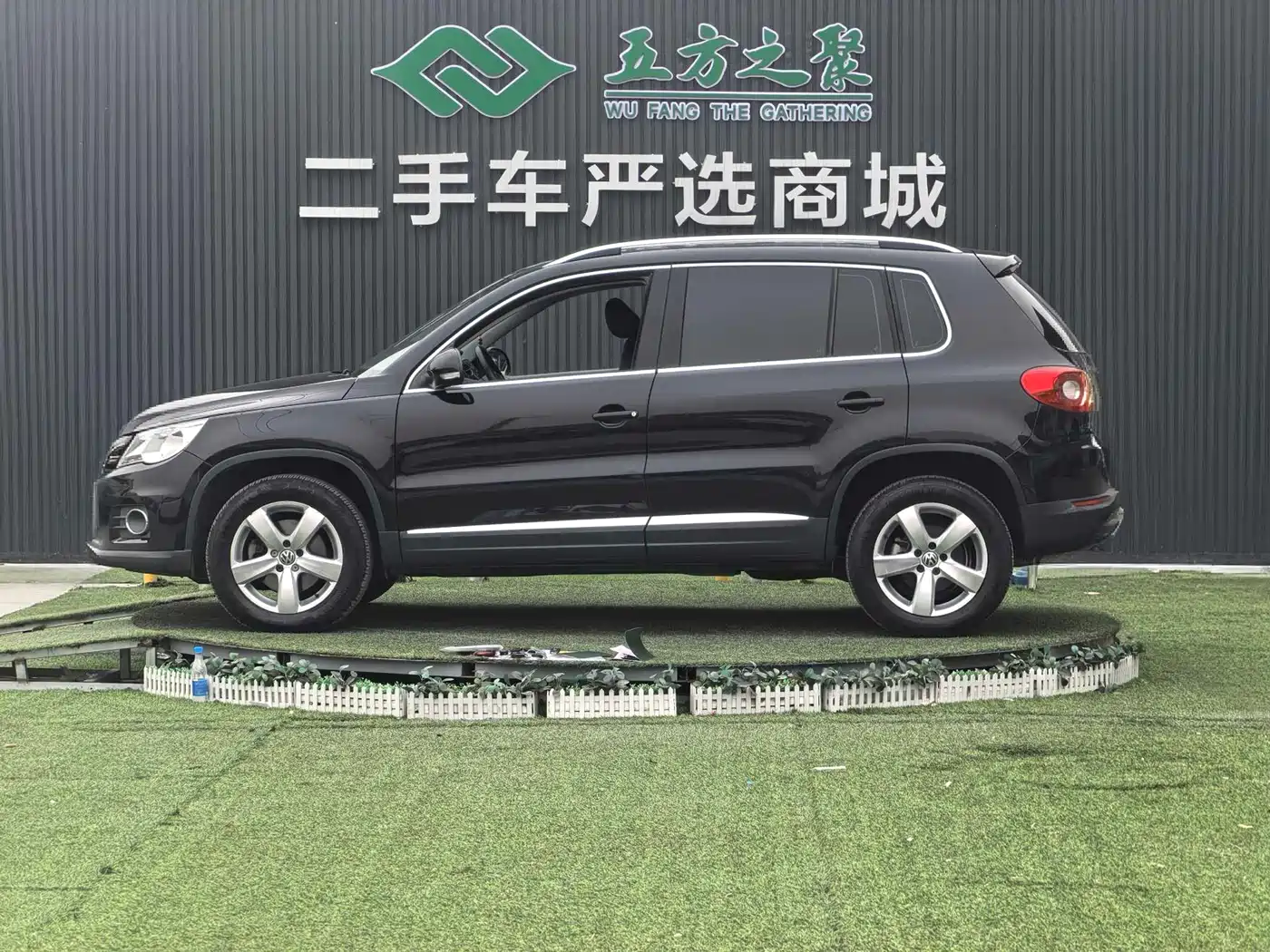 Volkswagen Tiguan 2012 1.8TSI Automatic 2WD Elite Edition фото 22