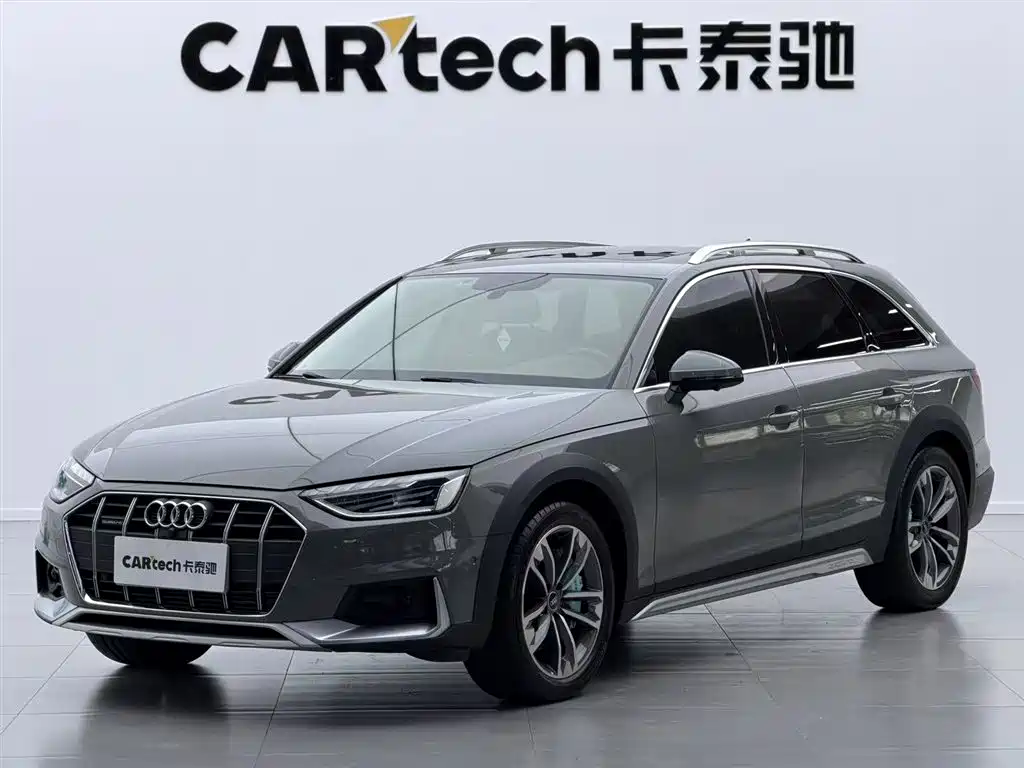 Audi A4 (Import) 2021 allroad quattro Explorer