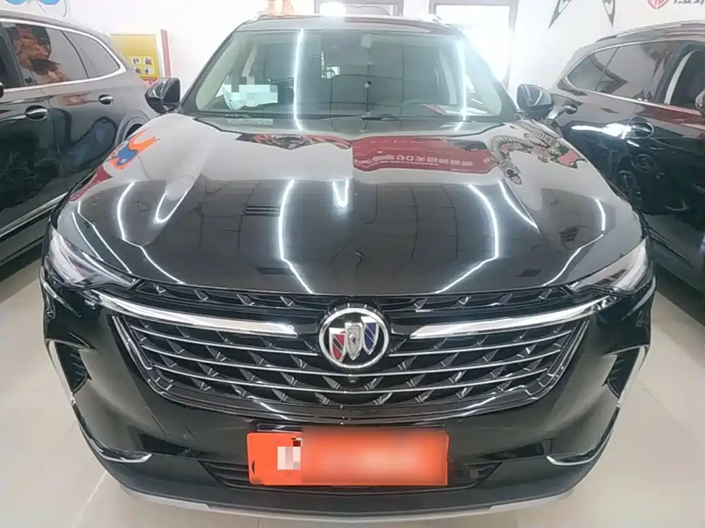 Buick Envision Plus 2024 2023 Enclave Plus 652T 5-Seater Luxury