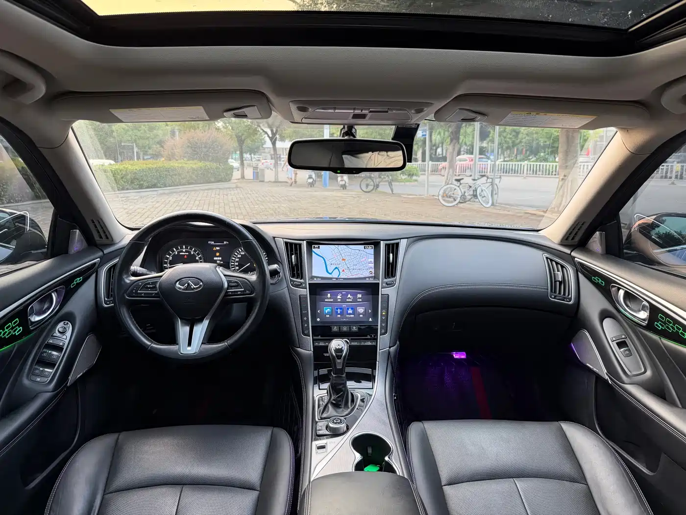Infiniti Q50L 2019 2018 2.0T Premium Edition (China VI)
