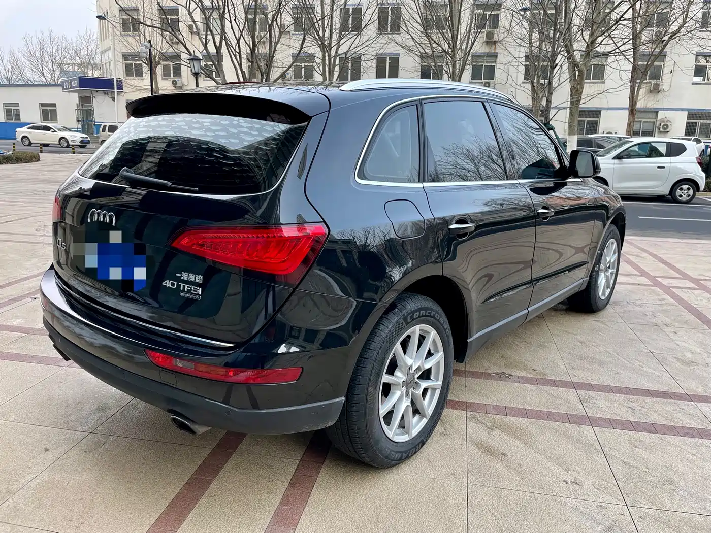 AUDI Q5