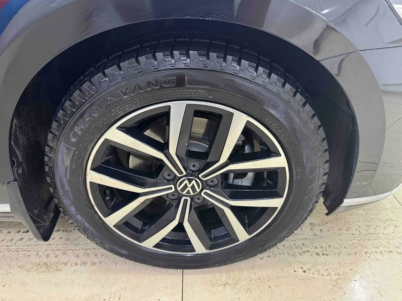 Volkswagen Magotan 2020 280TSI DSG Comfort фото 23