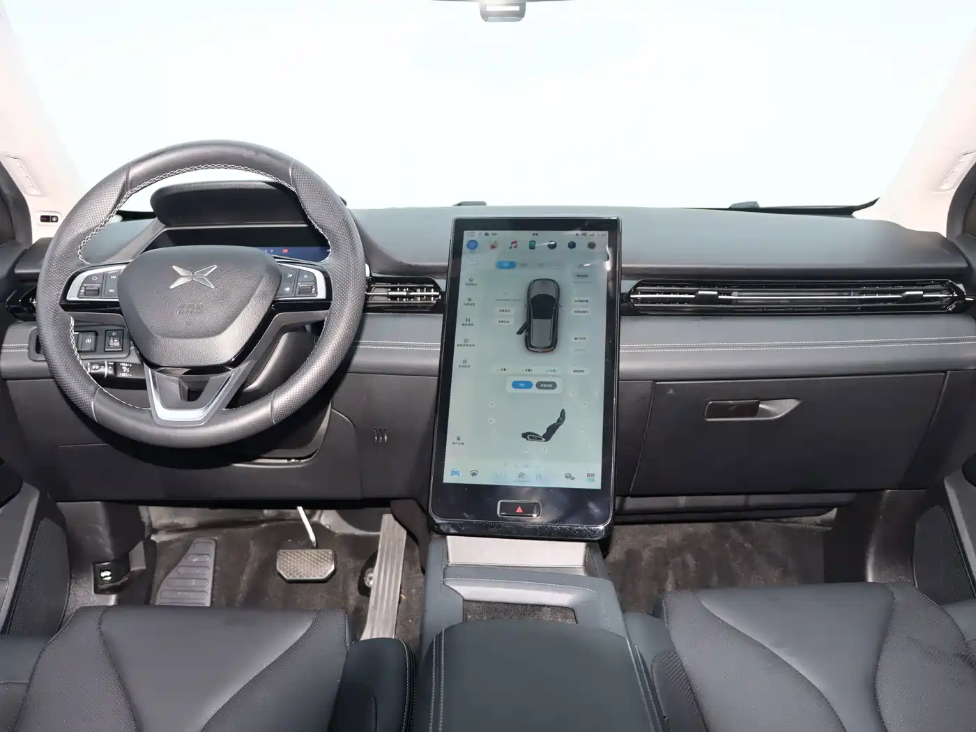 XPeng G3 2020 2020 460 Smart Edition