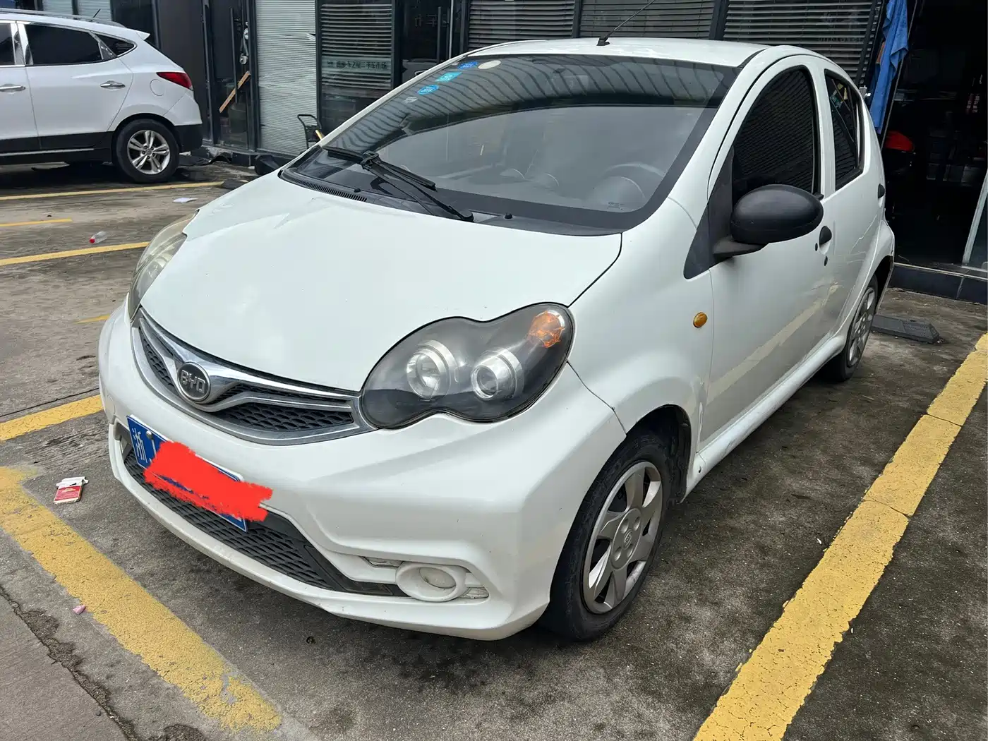 BYD F0 2016 2015 1.0L Xuan Cool Model