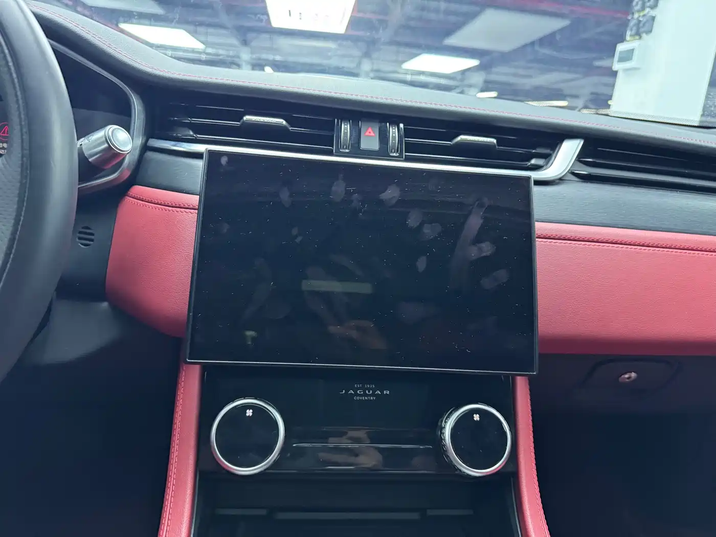 JAGUAR XFL