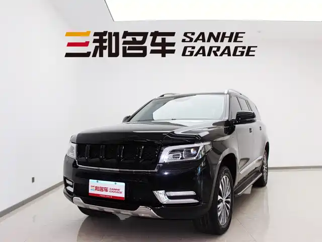  BAIC ORV Beijing Offroad BJ90 2020 3.0T Executive Edition