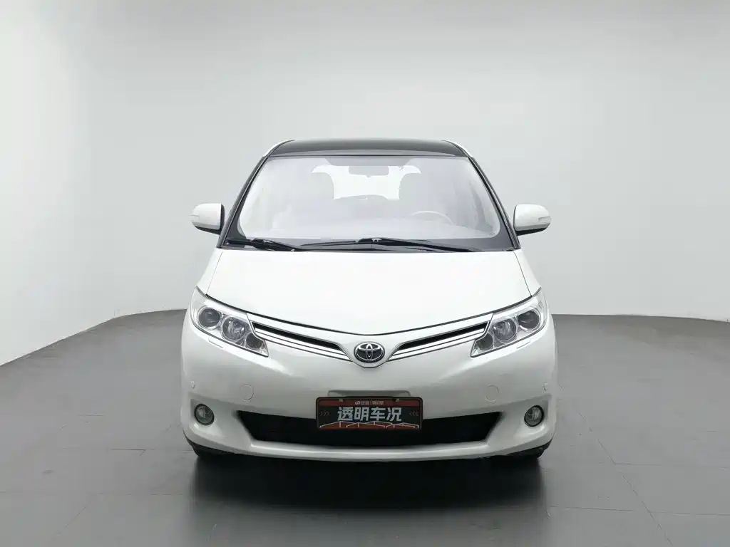 Toyota Previa 2011 2006 2.4L 7-seater Standard