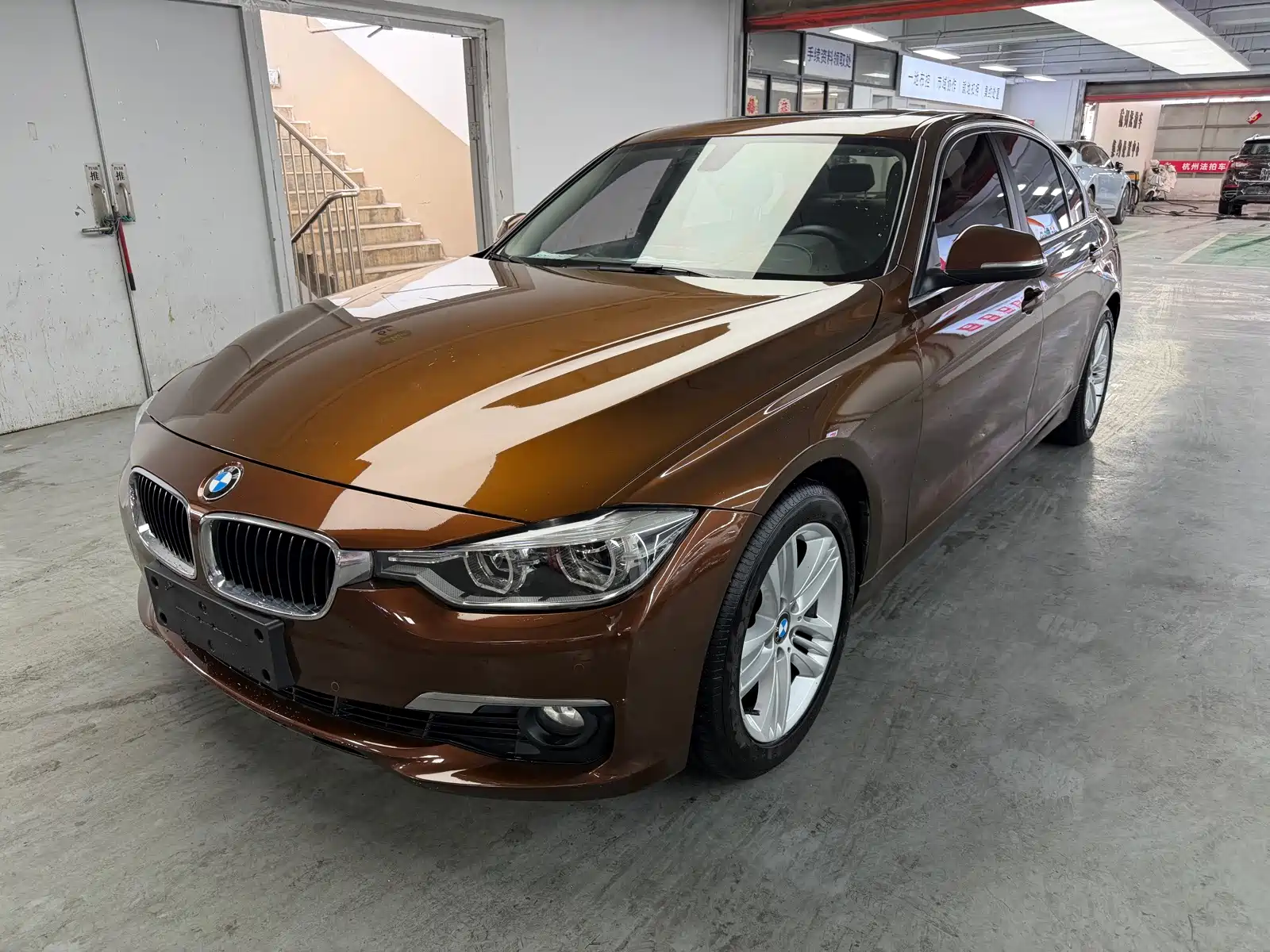 Фото 1 - BMW 3 Series