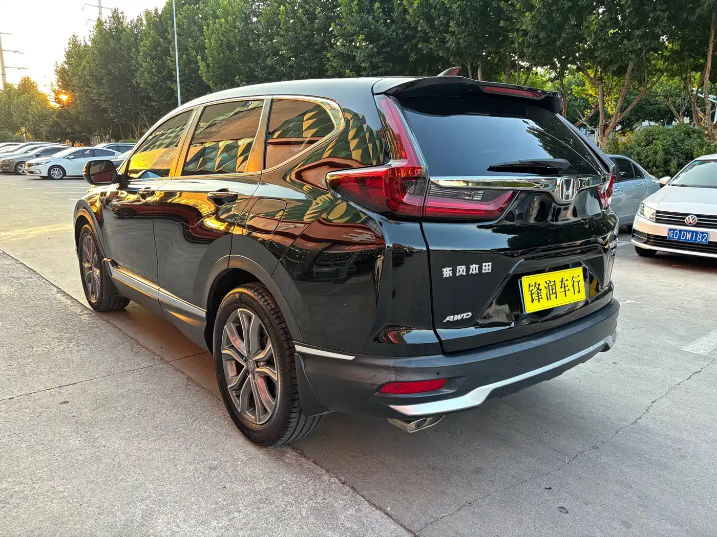 Фото 4 - Honda CR-V