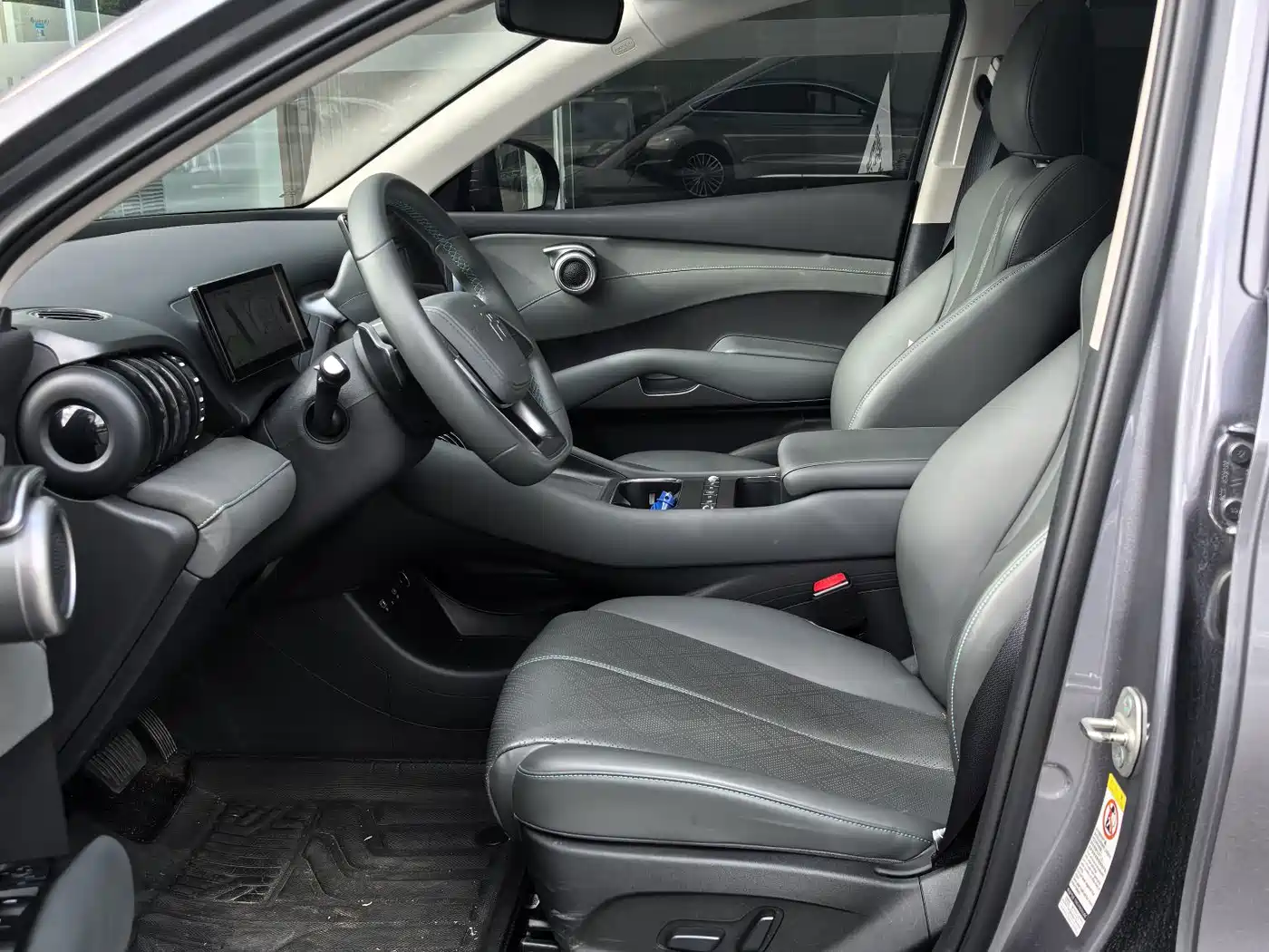 BYD Yuan PLUS 2025 2025 Smart Drive 510KM Surpass Edition
