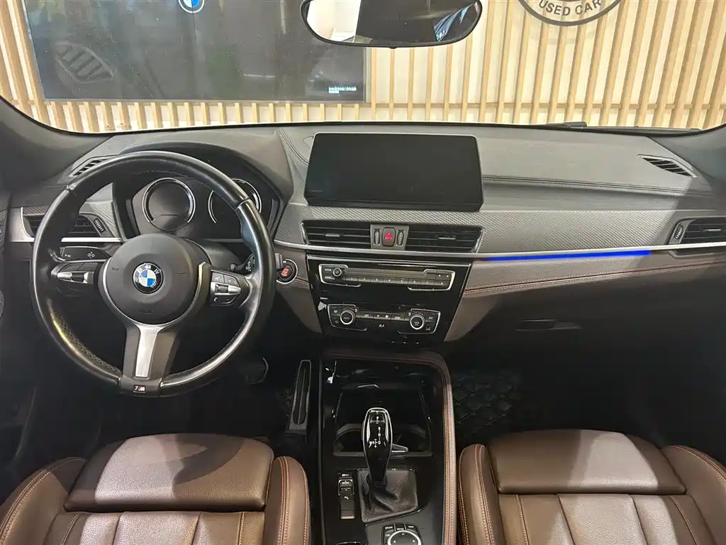 BMW X2 2022 sDrive25i M Off-Road Package фото 10