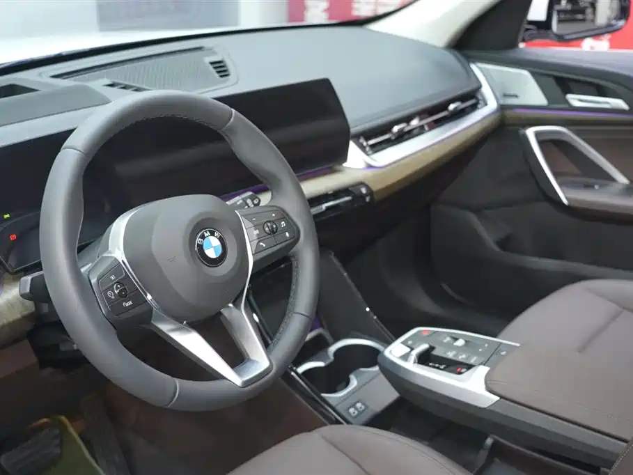 BMW X1 2024 xDrive25Li M Sport Package фото 12