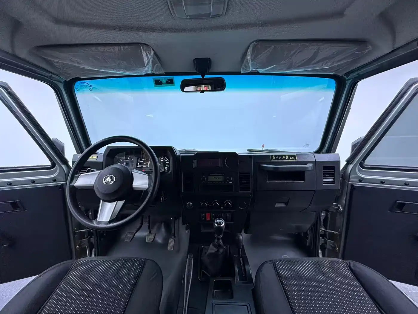 BAW 212 Classic 2023 2020 2.4T Square Door Hardtop