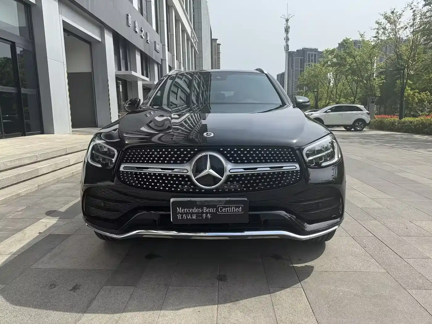 Mercedes-Benz GLC 2021 GLC 300 L 4MATIC Sporty фото 2