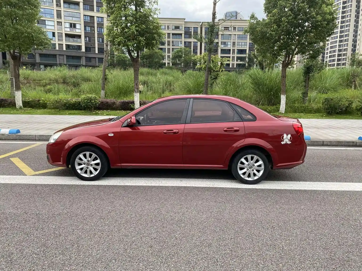 Фото 4 - Buick Excelle
