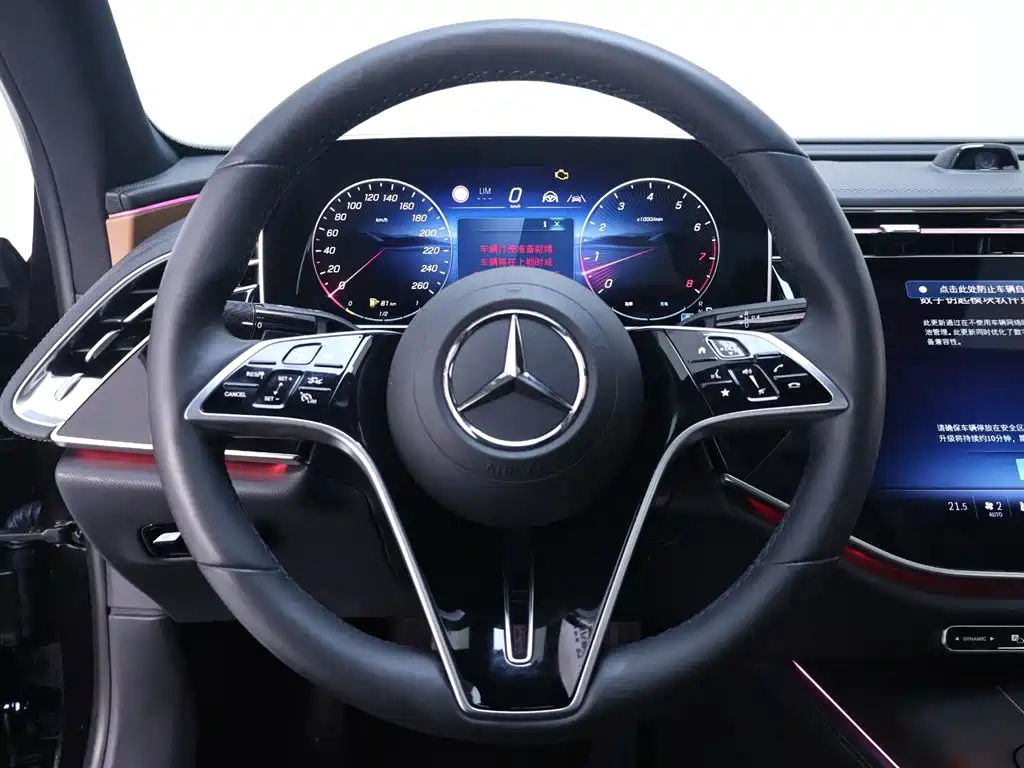 Mercedes-Benz E-Class 2024 Model E 300 L Luxury фото 16
