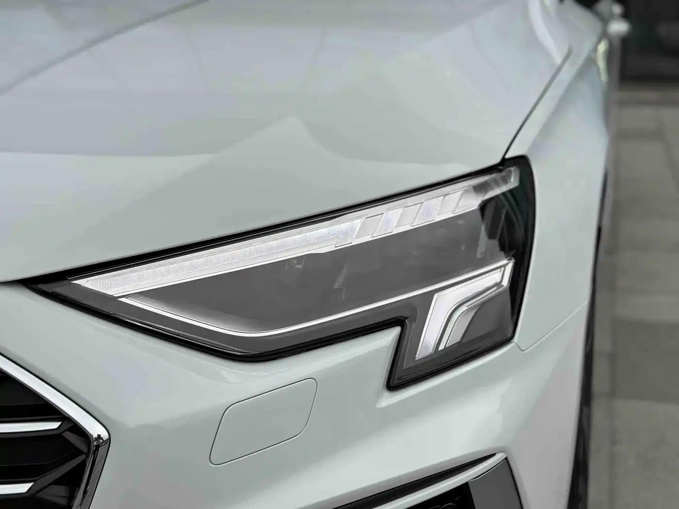 Audi A3 2023 Facelift Sportback 35 TFSI Fashion Sport фото 8