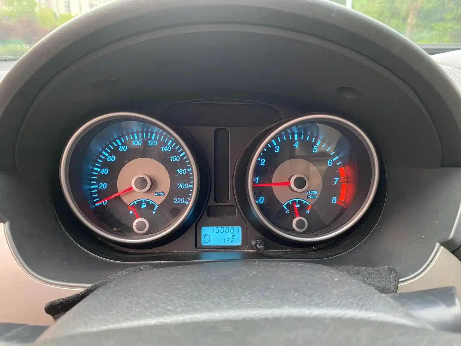 Фото 31 - Buick Excelle