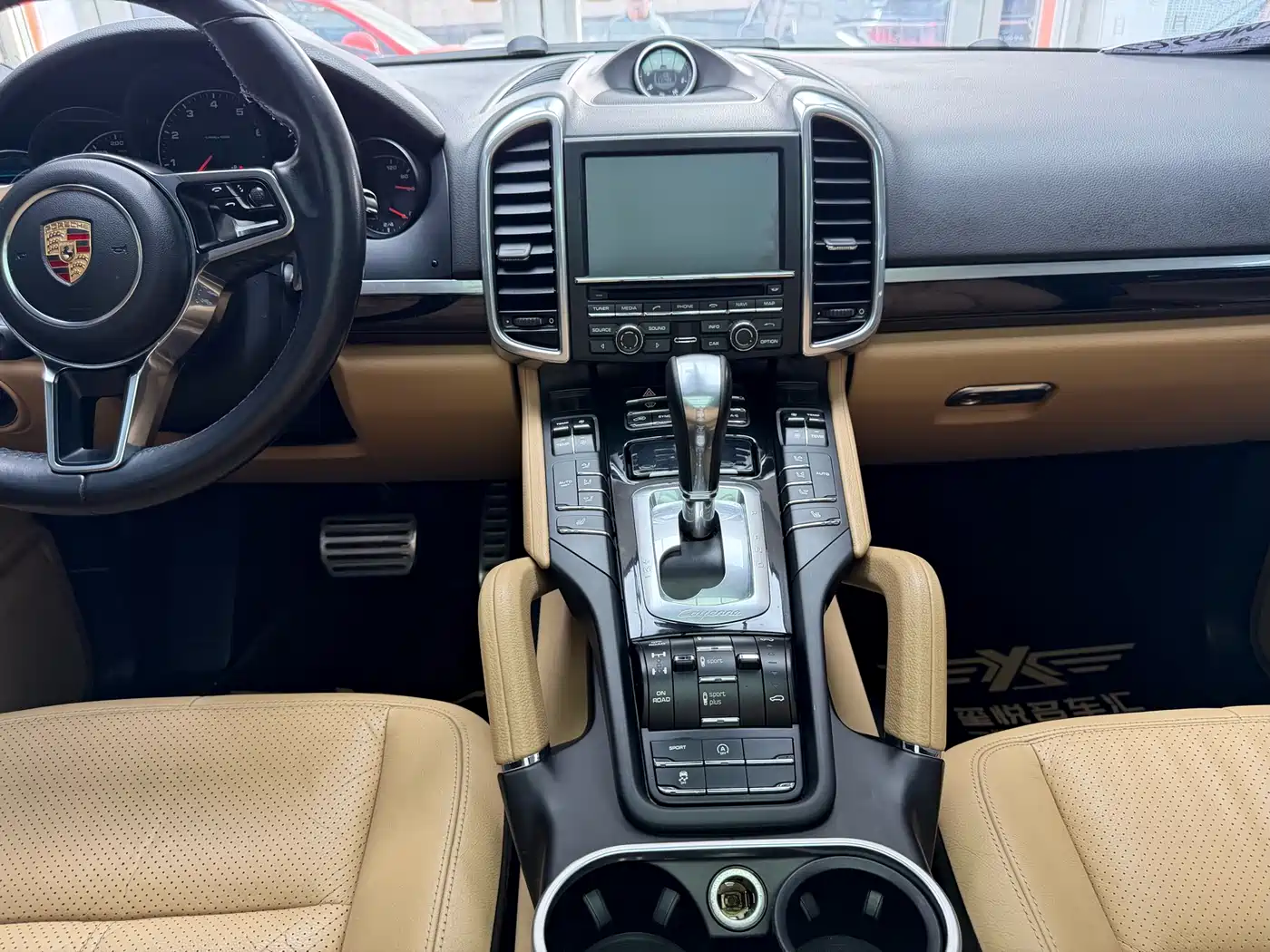 Porsche Cayenne 2015 Cayenne 3.0T фото 31