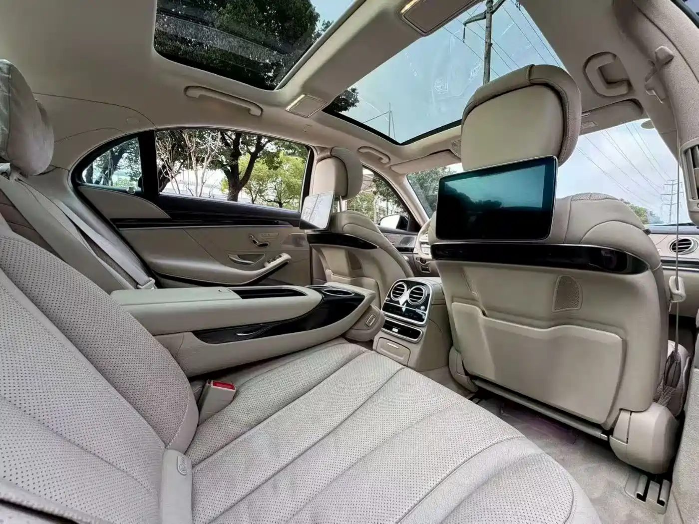 Mercedes-Benz S-Class 2019 S 450 L 4MATIC Ultimate Edition фото 5
