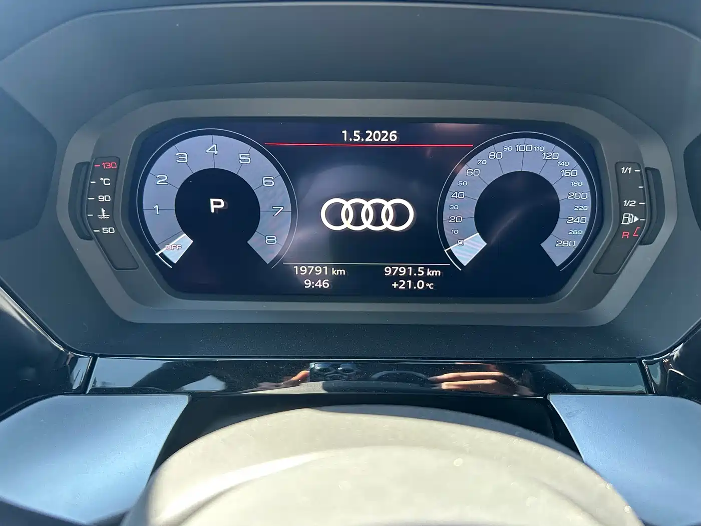 Audi A3 2023 Sportback 35 TFSI Fashion Sport фото 12