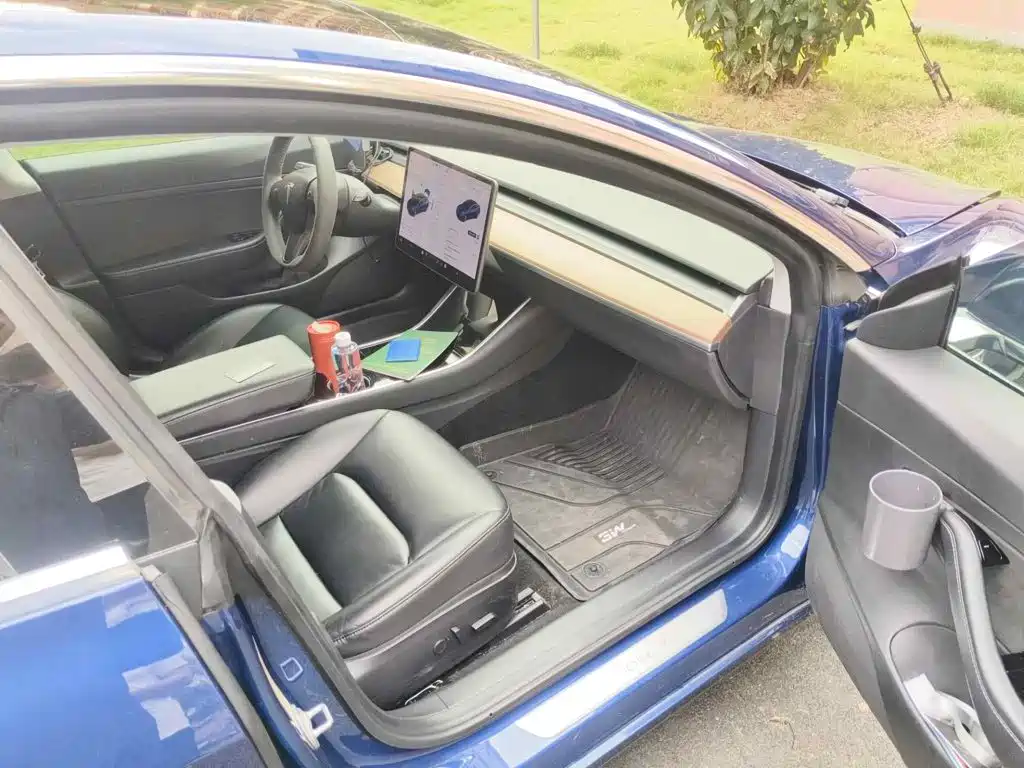 Tesla Model 3 2020 2019 Standard Range Rear-Wheel Drive Upgrade