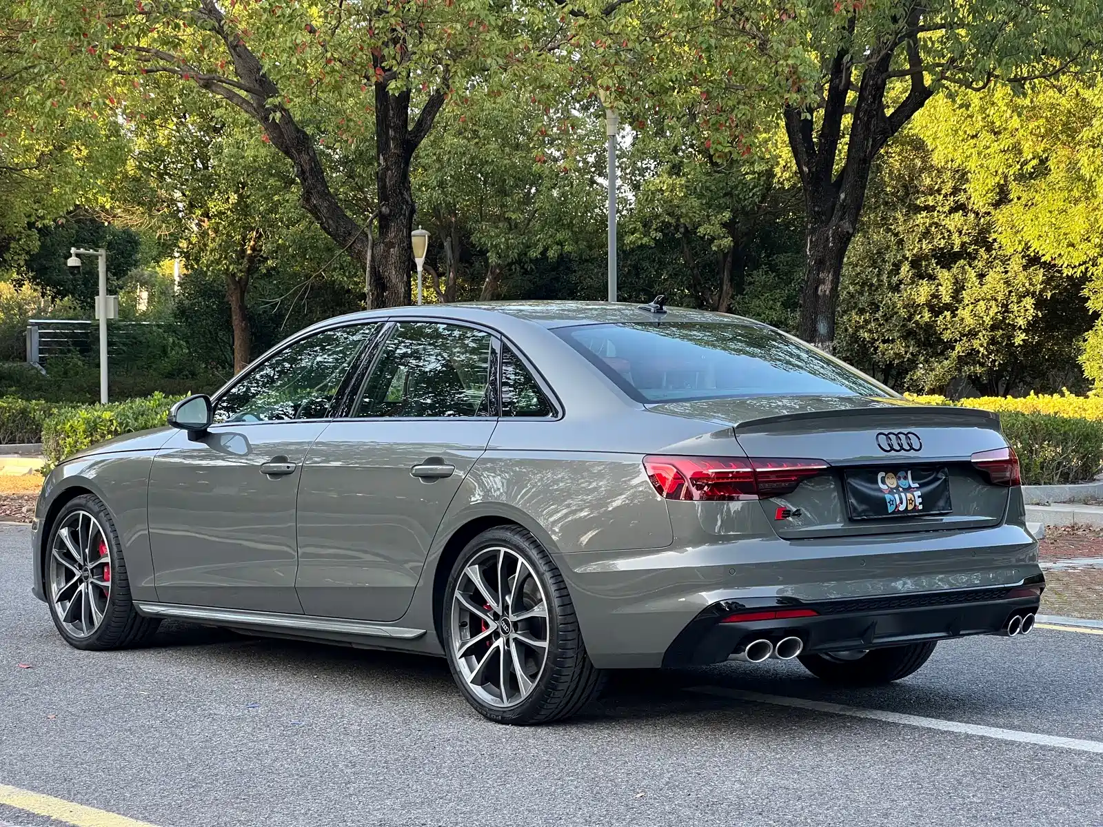 Photo 16 - Audi S4