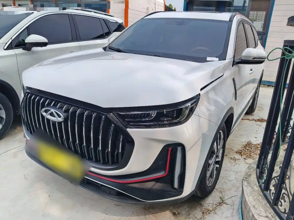 Chery Tiggo 7 PLUS 2023 2023 Facelift 1.6TGDI DCT Luxury