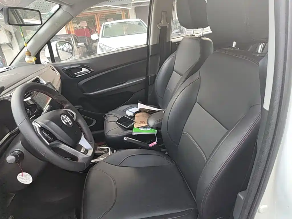 Zhonghua V3 2017 2016 1.5L Automatic Smart