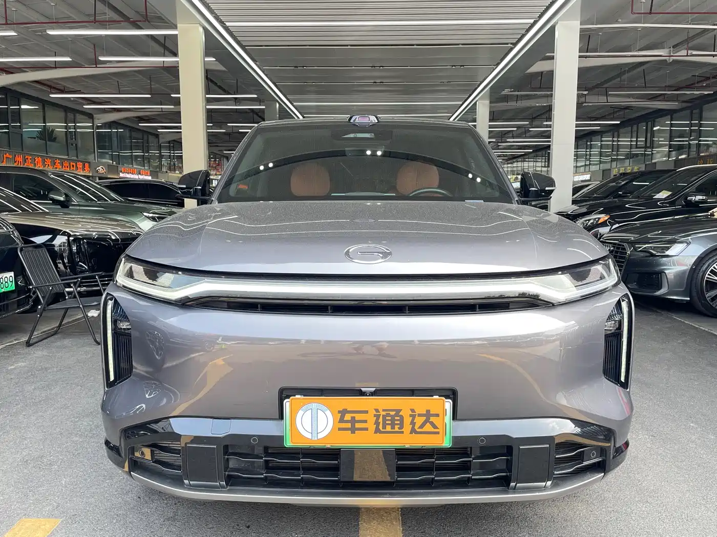 GAC Trumpchi S7 2025 2025 205km Max LiDAR Edition