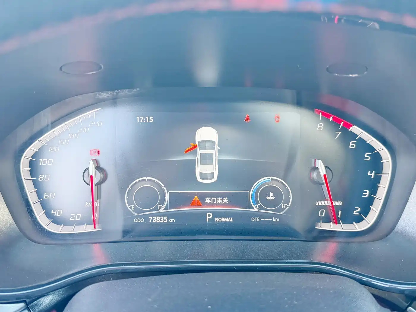 2022 Changan CS85