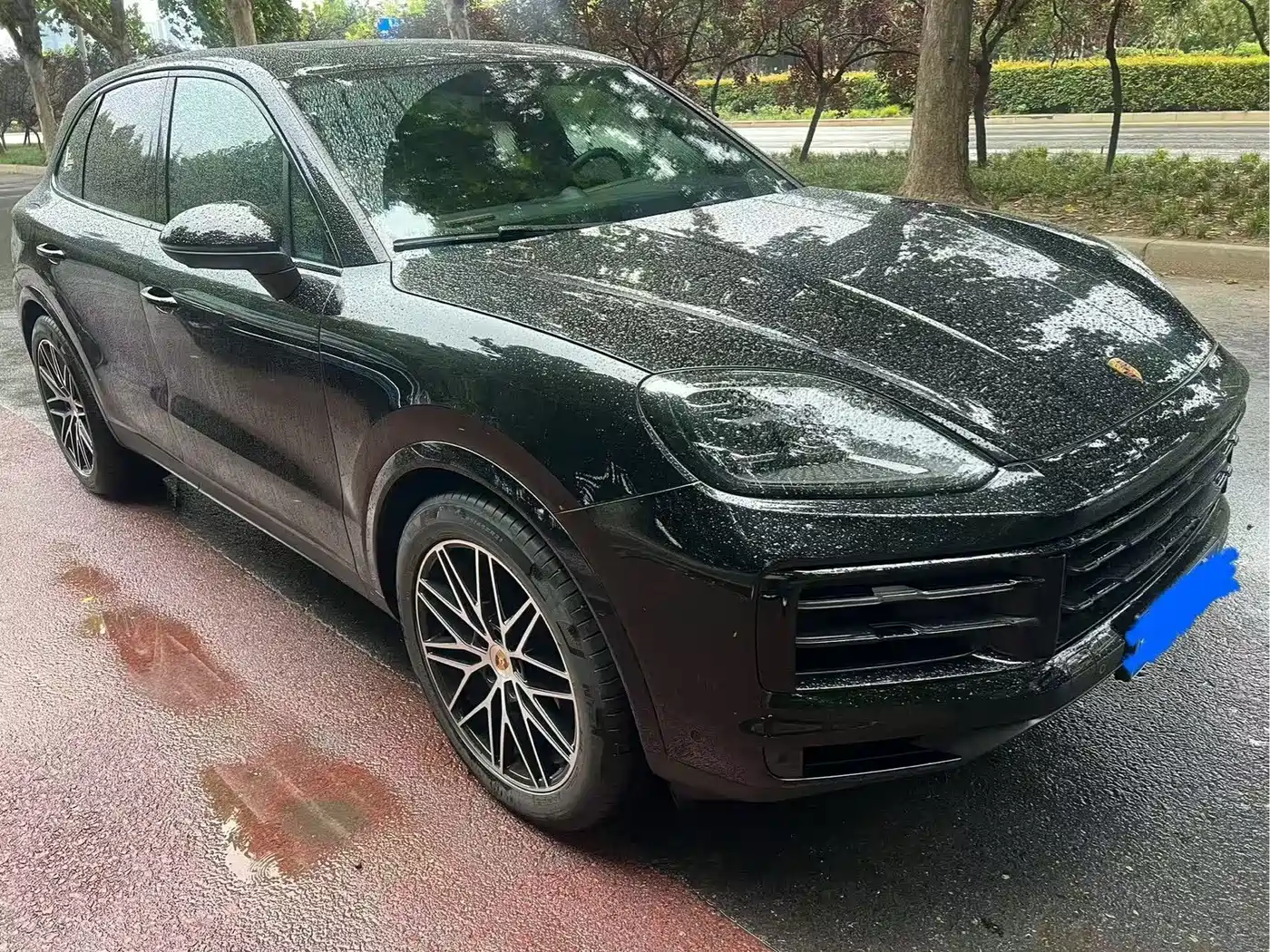 Porsche Cayenne 2025 2025 Cayenne 3.0T Dream Chaser Edition